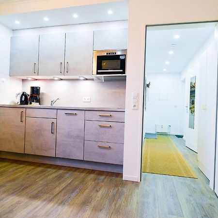 Апартаменти Haus Frische Brise 0212 Куксгафен Екстер'єр фото