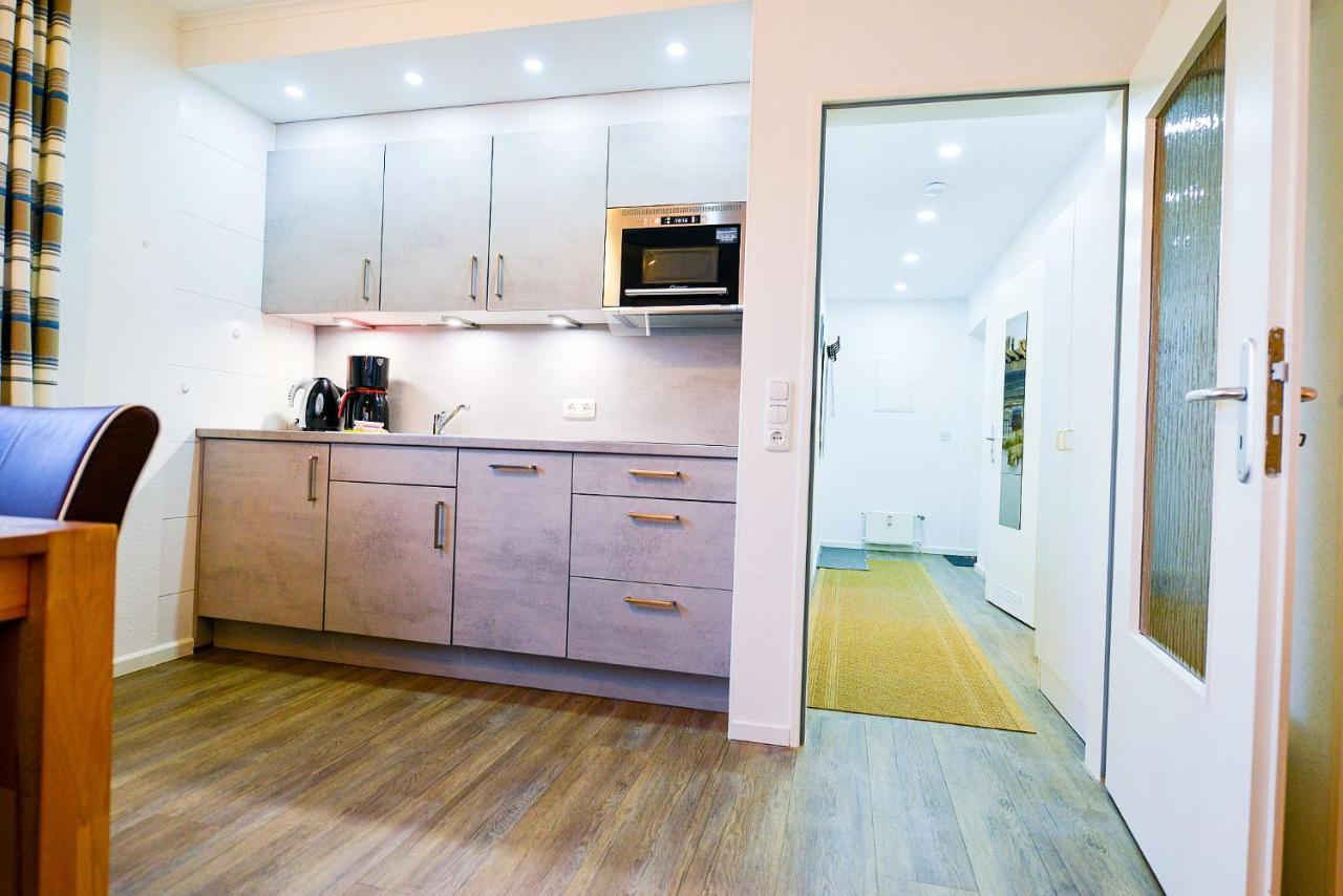 Апартаменти Haus Frische Brise 0212 Куксгафен Екстер'єр фото