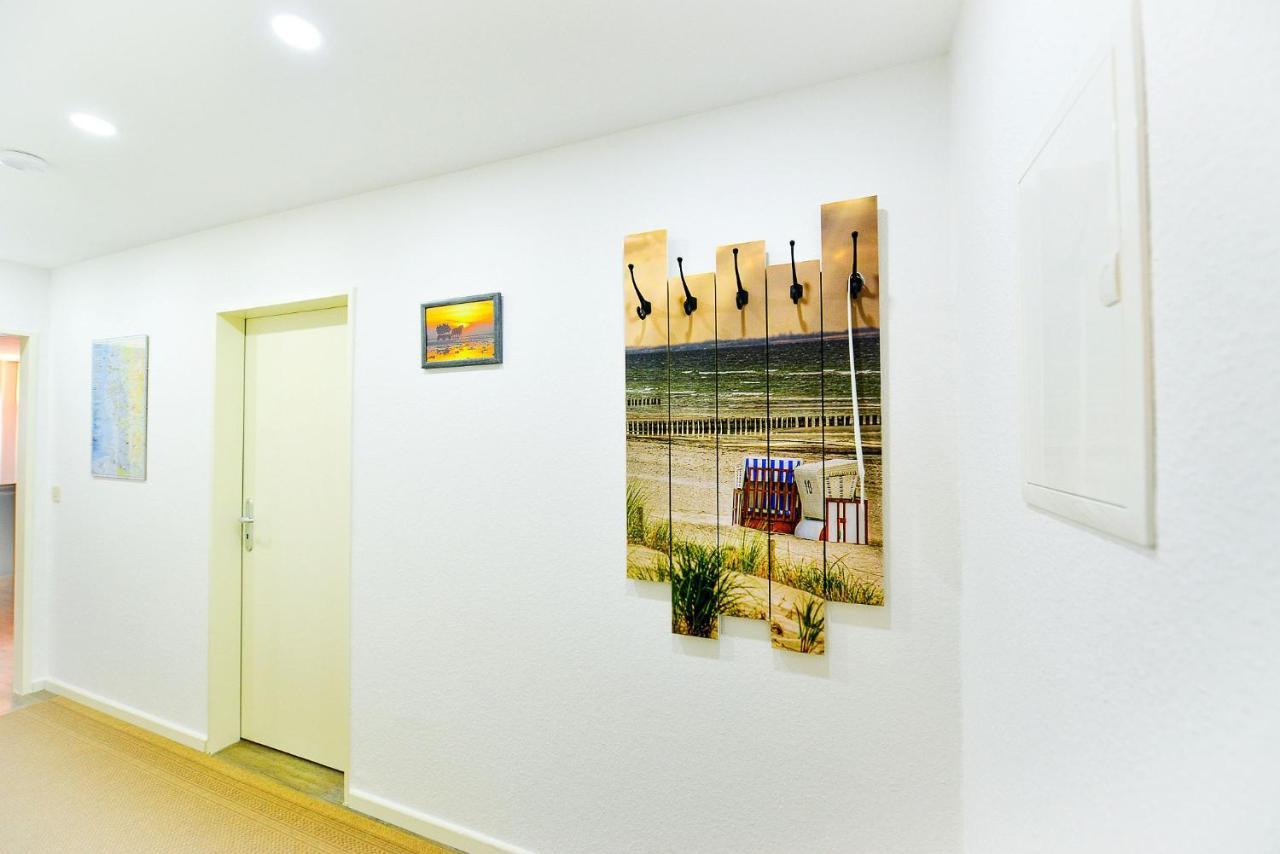 Апартаменти Haus Frische Brise 0212 Куксгафен Екстер'єр фото
