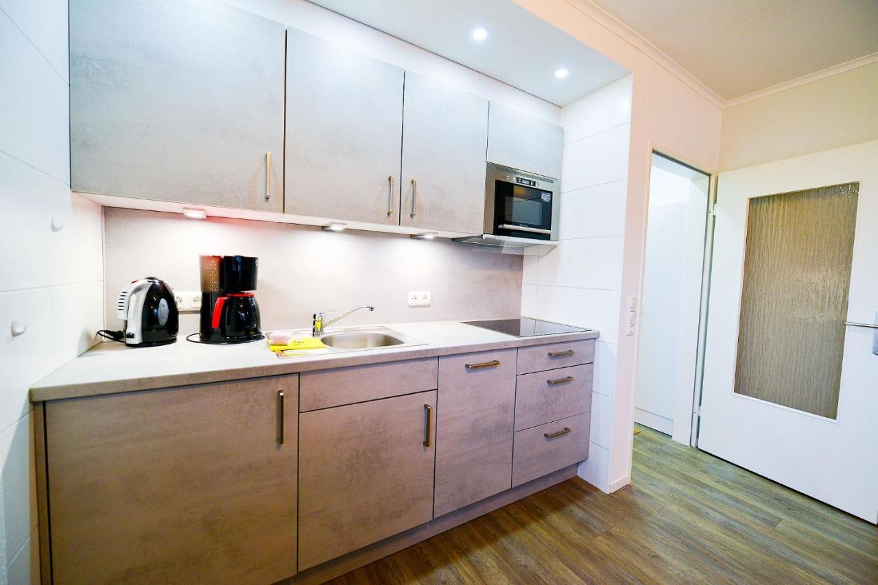 Апартаменти Haus Frische Brise 0212 Куксгафен Екстер'єр фото