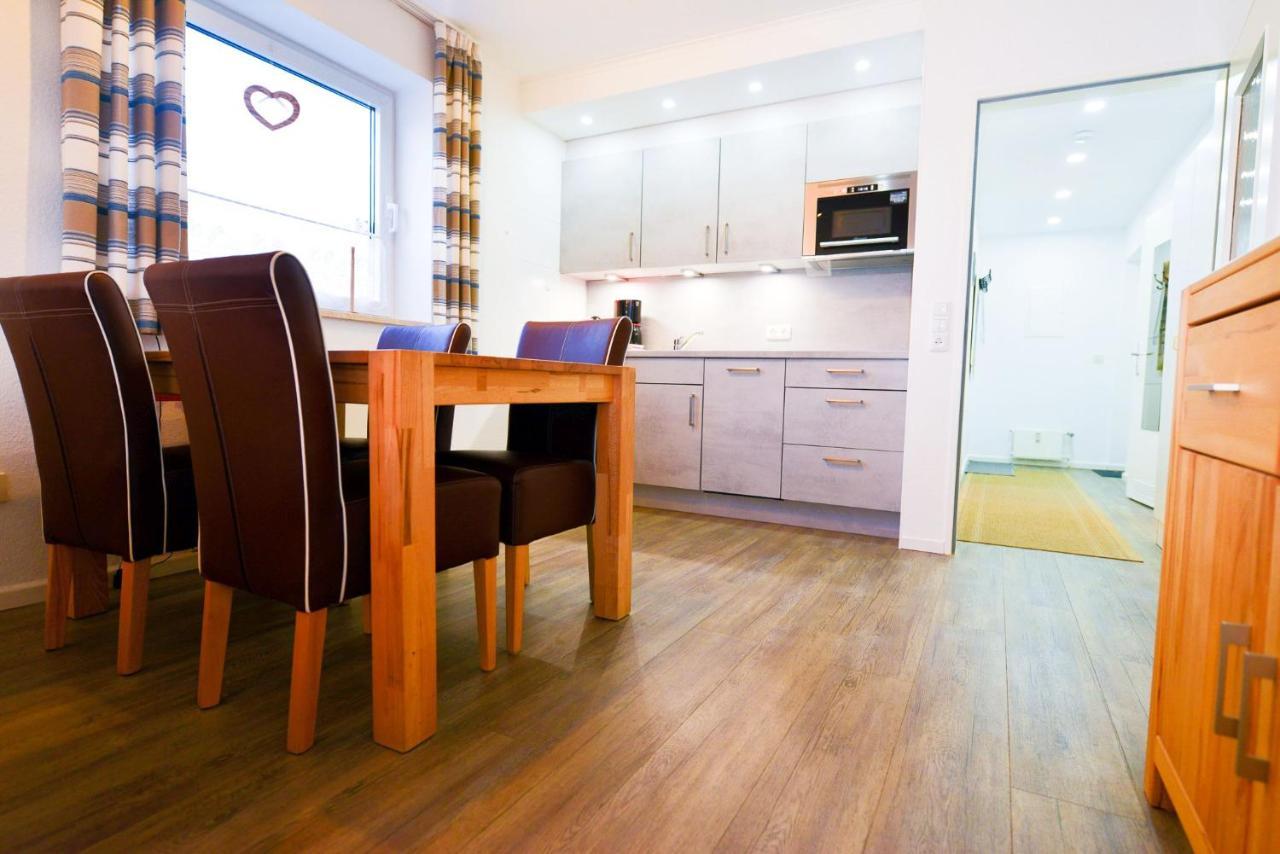 Апартаменти Haus Frische Brise 0212 Куксгафен Екстер'єр фото