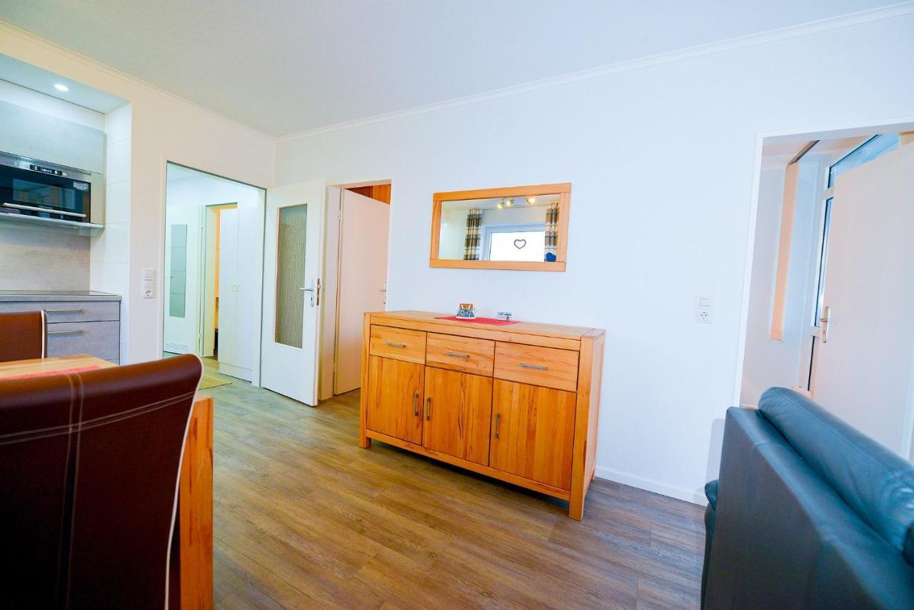 Апартаменти Haus Frische Brise 0212 Куксгафен Екстер'єр фото