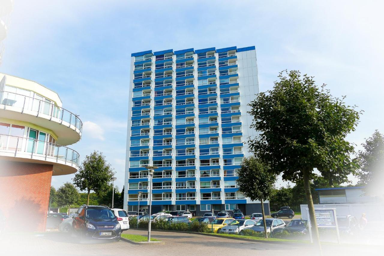 Апартаменти Haus Frische Brise 0212 Куксгафен Екстер'єр фото